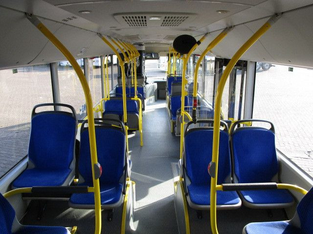 Pilsētas autobuss MAN Lions City, A21, A/C, Euro 6, Lawo: foto 6