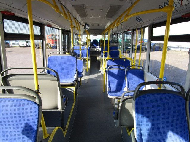 MAN Lions City, A21, A/C, Euro 6, Lawo - Pilsētas autobuss: foto 3 MAN Lions City, A21, A/C, Euro 6, Lawo - Pilsētas autobuss: foto 3