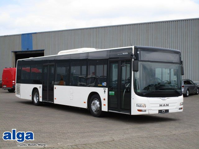 MAN Lions City, A21, Euro 6, A/C, 39 Sitze - Pilsētas autobuss: foto 1 MAN Lions City, A21, Euro 6, A/C, 39 Sitze - Pilsētas autobuss: foto 1