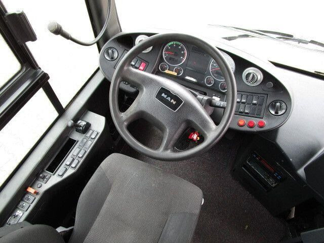 MAN Lions City, A21, Euro 6, A/C, 39 Sitze - Piepilsētas autobuss: foto 4 MAN Lions City, A21, Euro 6, A/C, 39 Sitze - Piepilsētas autobuss: foto 4