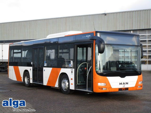 Pilsētas autobuss MAN Lions City A47, 10,5m, Euro 6, A/C, 33 Sitze: foto 1