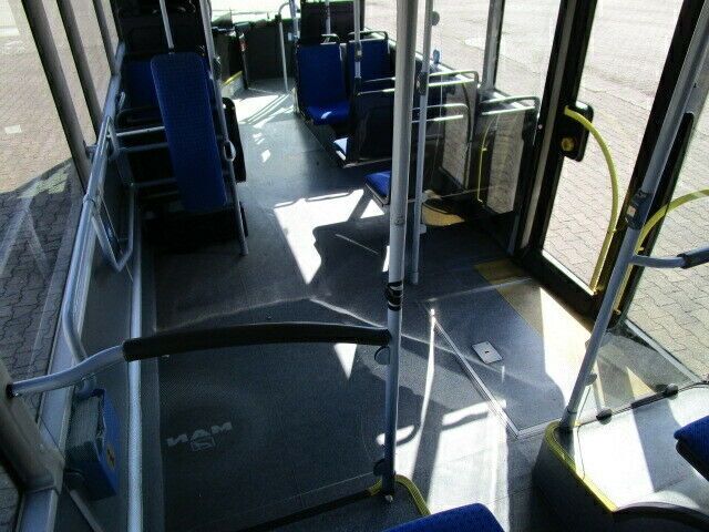 Posmainais autobuss MAN Lions City G, A23, Klima, 49 Sitze, Euro 4: foto 6