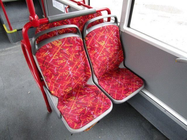 MAN Lions City G, Euro 5 EEV, Klima, 55 Sitze - Posmainais autobuss: foto 5 MAN Lions City G, Euro 5 EEV, Klima, 55 Sitze - Posmainais autobuss: foto 5