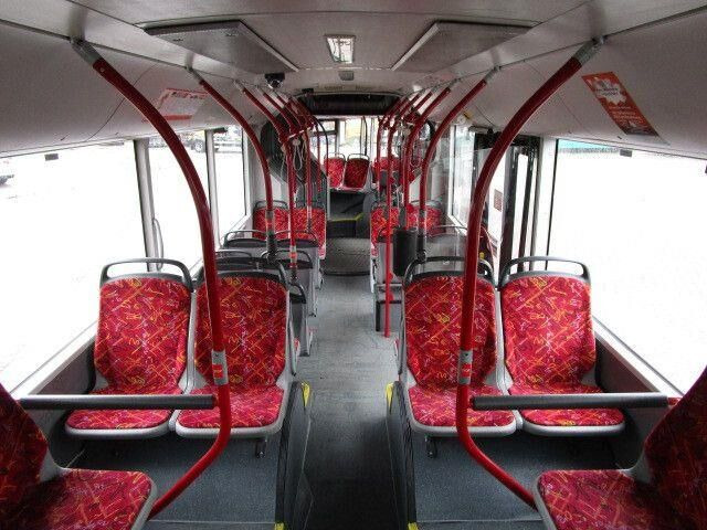 Posmainais autobuss MAN Lions City G, Euro 5 EEV, Klima, 55 Sitze: foto 7 Posmainais autobuss MAN Lions City G, Euro 5 EEV, Klima, 55 Sitze: foto 7