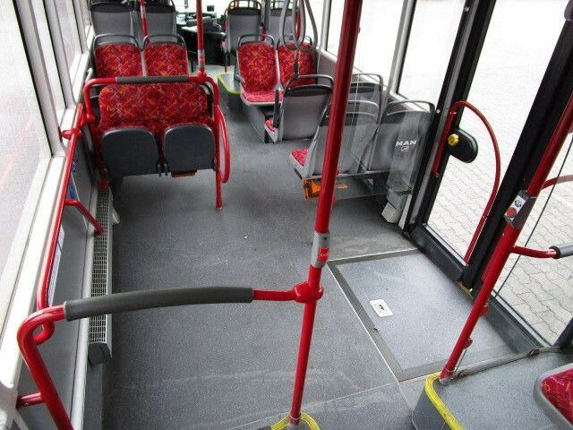Posmainais autobuss MAN Lions City G, Euro 5 EEV, Klima, 55 Sitze: foto 8 Posmainais autobuss MAN Lions City G, Euro 5 EEV, Klima, 55 Sitze: foto 8