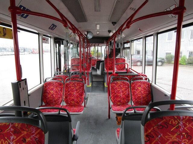 MAN Lions City G, Euro 5 EEV, Klima, 55 Sitze - Posmainais autobuss: foto 3 MAN Lions City G, Euro 5 EEV, Klima, 55 Sitze - Posmainais autobuss: foto 3