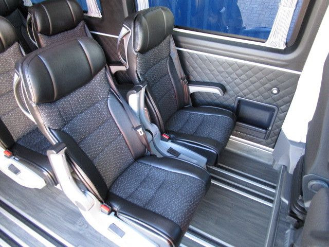 MAN TGE 3.180, Euro 6, VIP, 9 Sitze, Auto. - Mikroautobuss, Pasažieru furgons: foto 5 MAN TGE 3.180, Euro 6, VIP, 9 Sitze, Auto. - Mikroautobuss, Pasažieru furgons: foto 5