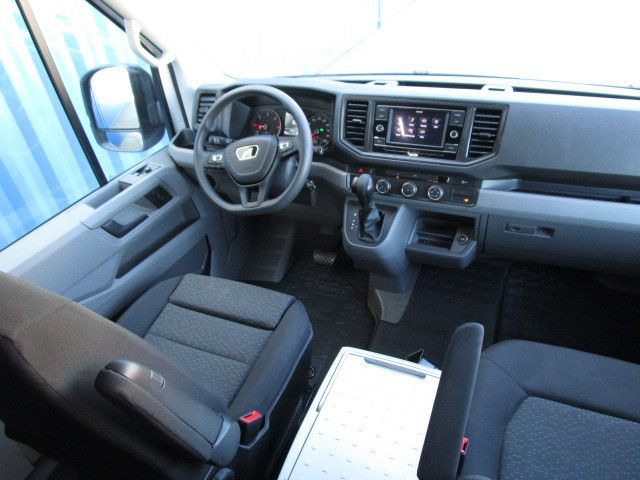 MAN TGE 3.180, Euro 6, VIP, 9 Sitze, Auto. - Mikroautobuss, Pasažieru furgons: foto 4 MAN TGE 3.180, Euro 6, VIP, 9 Sitze, Auto. - Mikroautobuss, Pasažieru furgons: foto 4