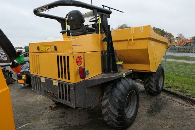 MECALAC TA9, Breitreifen, 9to. NL, Beleuchtung, Dumper - Mini pašizgāzējs: foto 3 MECALAC TA9, Breitreifen, 9to. NL, Beleuchtung, Dumper - Mini pašizgāzējs: foto 3