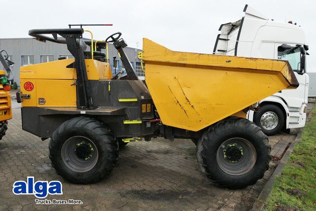 MECALAC TA9, Breitreifen, 9to. NL, Beleuchtung, Dumper - Mini pašizgāzējs: foto 1 MECALAC TA9, Breitreifen, 9to. NL, Beleuchtung, Dumper - Mini pašizgāzējs: foto 1