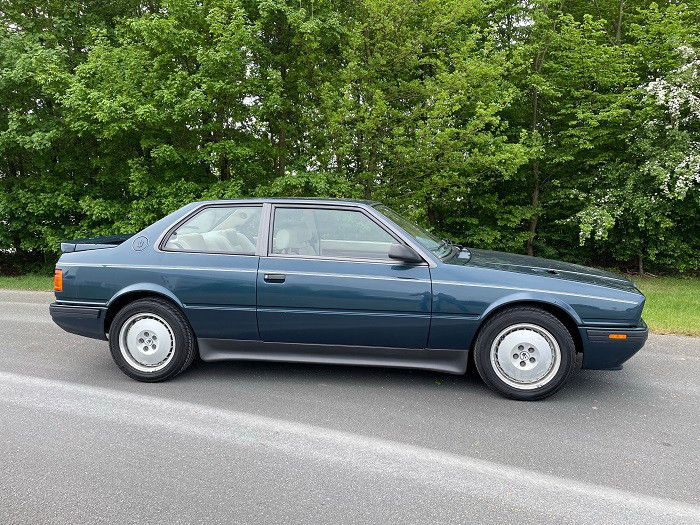 Maserati 222 E/2,8 ltr. Motor/TÜV neu/H-Kennzeichen - Vieglā automašīna: foto 3 Maserati 222 E/2,8 ltr. Motor/TÜV neu/H-Kennzeichen - Vieglā automašīna: foto 3