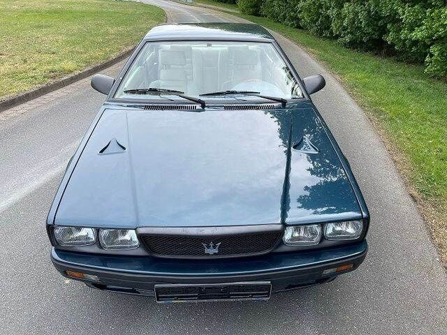 Maserati 222 E/2,8 ltr. Motor/TÜV neu/H-Kennzeichen - Kupeja: foto 4 Maserati 222 E/2,8 ltr. Motor/TÜV neu/H-Kennzeichen - Kupeja: foto 4