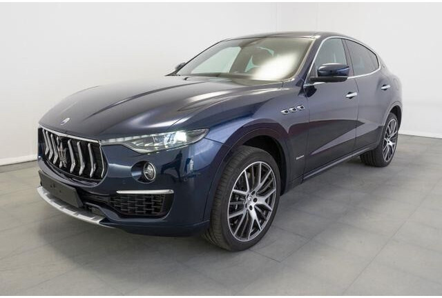 Maserati Levante Q4 Gran Lusso/2. Hand/TOP! - Automašīna ar kravas platformu: foto 1 Maserati Levante Q4 Gran Lusso/2. Hand/TOP! - Automašīna ar kravas platformu: foto 1