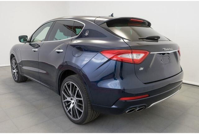 Maserati Levante Q4 Gran Lusso/2. Hand/TOP! - Automašīna ar kravas platformu: foto 2 Maserati Levante Q4 Gran Lusso/2. Hand/TOP! - Automašīna ar kravas platformu: foto 2