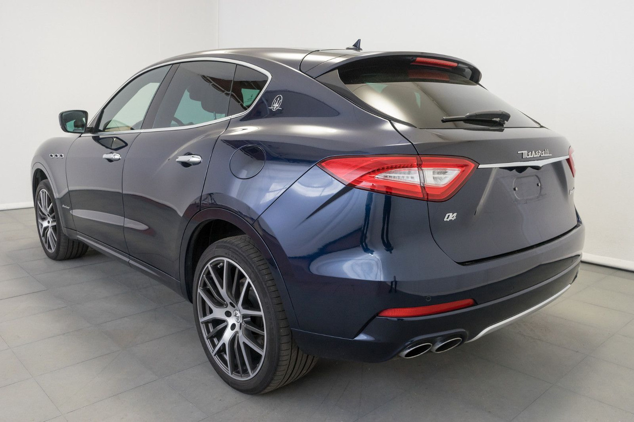Maserati Levante Q4 Gran Lusso/2. Hand/TOP! - SUV: foto 2 Maserati Levante Q4 Gran Lusso/2. Hand/TOP! - SUV: foto 2