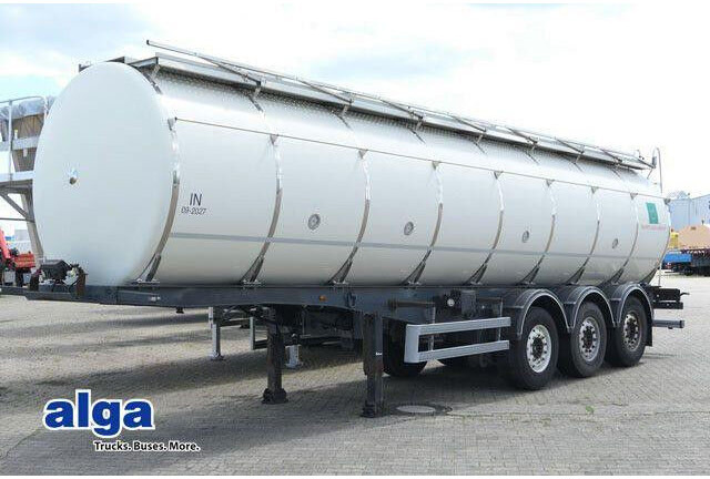 Menci SA 105/Lebensmittel Tank 32 cbm./12x auf Lager! - Puspiekabe cisterna: foto 1 Menci SA 105/Lebensmittel Tank 32 cbm./12x auf Lager! - Puspiekabe cisterna: foto 1
