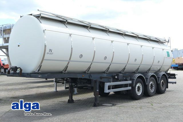 Menci SA 105/Lebensmittel Tank 32 cbm./12x auf Lager! - Puspiekabe cisterna: foto 1 Menci SA 105/Lebensmittel Tank 32 cbm./12x auf Lager! - Puspiekabe cisterna: foto 1