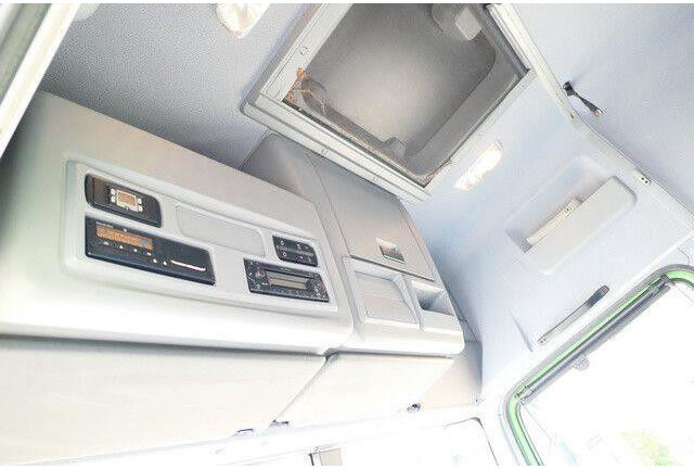 Kravas automašīna ar slēgto virsbūvi Mercedes-Benz 1023 L Atego 4x2, Schlafkabine, AHK, LBW, Möbel: foto 15