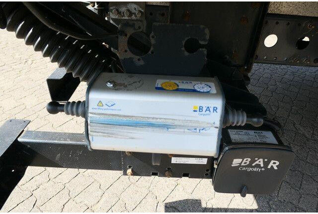 Kravas automašīna ar slēgto virsbūvi Mercedes-Benz 1023 L Atego 4x2, Schlafkabine, AHK, LBW, Möbel: foto 10