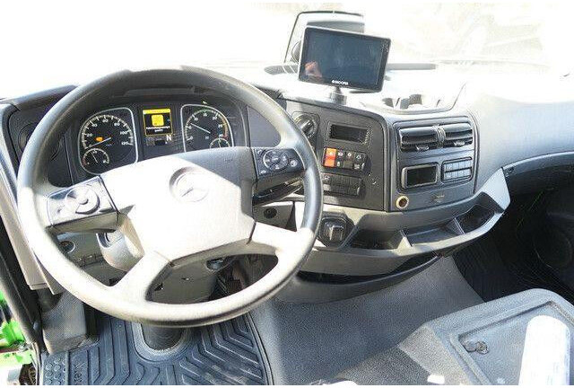 Kravas automašīna ar slēgto virsbūvi Mercedes-Benz 1023 L Atego 4x2, Schlafkabine, AHK, LBW, Möbel: foto 13