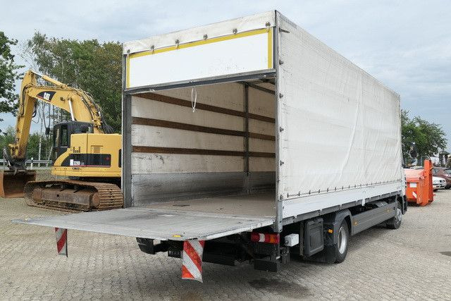 Mercedes-Benz 1221 Atego 4x2, 7.200mm lang, LBW 1,5to., Euro 6 - Kravas automašīna ar tentu: foto 5 Mercedes-Benz 1221 Atego 4x2, 7.200mm lang, LBW 1,5to., Euro 6 - Kravas automašīna ar tentu: foto 5