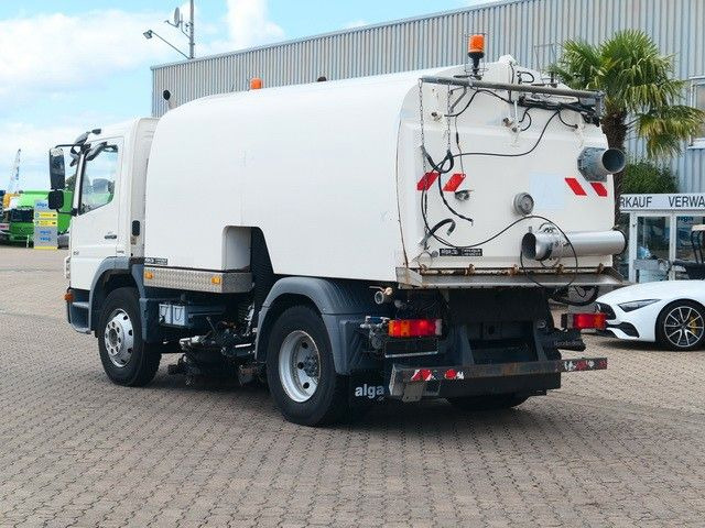 Mercedes-Benz 1518 LKO Atego 4x2, Kobit-Aufbau, 8m³,Wassertank - Ielu tīrīšanas mašīna: foto 5 Mercedes-Benz 1518 LKO Atego 4x2, Kobit-Aufbau, 8m³,Wassertank - Ielu tīrīšanas mašīna: foto 5
