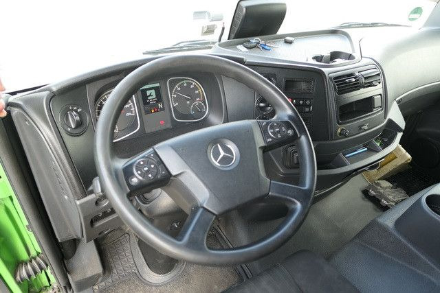 Kravas automašīna ar tentu Mercedes-Benz 1623 Atego 4x2, Klima, LBW, Schiebeplane, Luftf.: foto 13