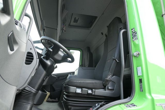 Kravas automašīna ar tentu Mercedes-Benz 1623 Atego 4x2, Klima, LBW, Schiebeplane, Luftf.: foto 11