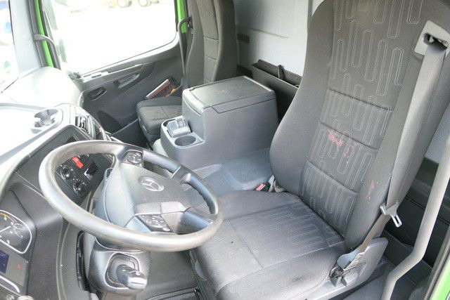 Kravas automašīna ar tentu Mercedes-Benz 1623 Atego 4x2, Klima, LBW, Schiebeplane, Luftf.: foto 12