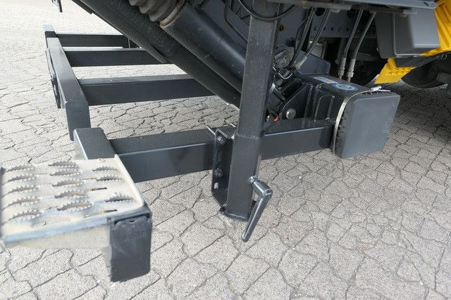 Kravas automašīna ar tentu Mercedes-Benz 1623 Atego 4x2, Klima, LBW, Schiebeplane, Luftf.: foto 10