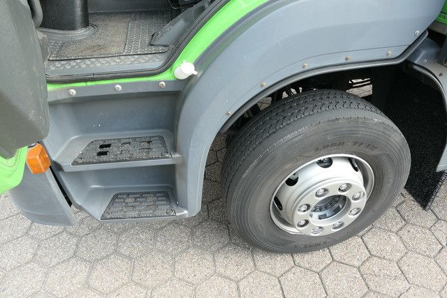 Kravas automašīna ar tentu Mercedes-Benz 1623 Atego 4x2, Klima, LBW, Schiebeplane, Luftf.: foto 7