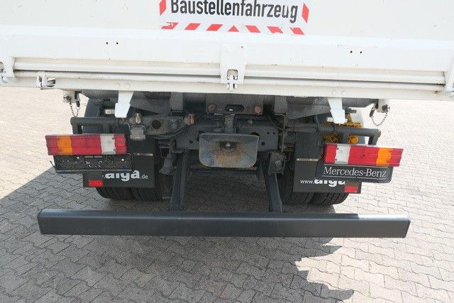 Mercedes-Benz 1829 K Axor, Atlas 116.3-A2L, AHK, Greifer,Klima - Kravas automašīna pašizgāzējs, Kravas auto ar manipulatoru: foto 5 Mercedes-Benz 1829 K Axor, Atlas 116.3-A2L, AHK, Greifer,Klima - Kravas automašīna pašizgāzējs, Kravas auto ar manipulatoru: foto 5