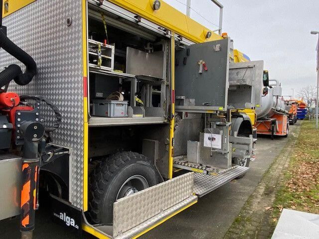 Mercedes-Benz 1833 Axor 4x4,Palfinger PK8502,Allrad,Seilwinde - Ugunsdzēsēju mašīna: foto 3 Mercedes-Benz 1833 Axor 4x4,Palfinger PK8502,Allrad,Seilwinde - Ugunsdzēsēju mašīna: foto 3
