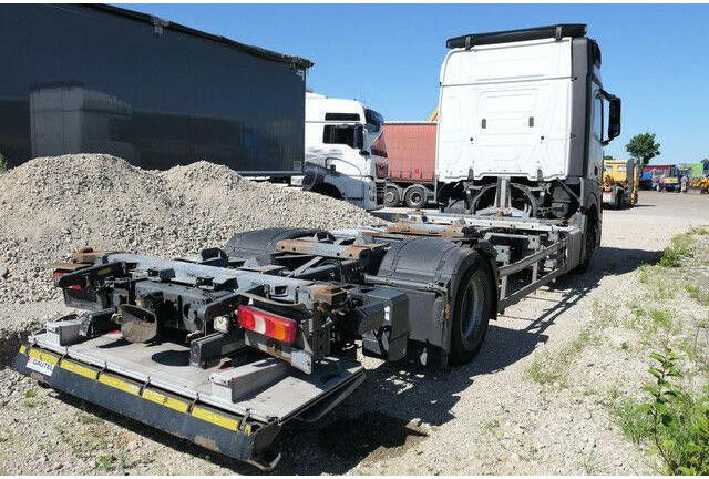 Mercedes-Benz 1842 L Actros/LBW/Retarder/BDF - Šasija kravas automašīna: foto 2 Mercedes-Benz 1842 L Actros/LBW/Retarder/BDF - Šasija kravas automašīna: foto 2