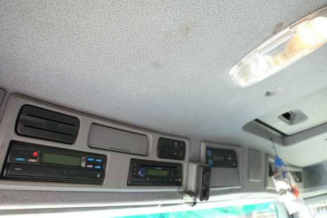 Bortu kravas automašīna/ Platforma, Kravas auto ar manipulatoru Mercedes-Benz 1844 L Actros 4x2, Hiab 144E-3, Funk, Voll-Luft: foto 16