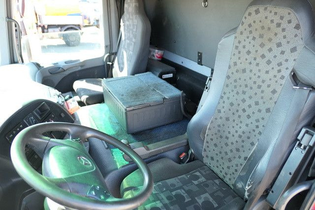 Bortu kravas automašīna/ Platforma, Kravas auto ar manipulatoru Mercedes-Benz 1844 L Actros 4x2, Hiab 144E-3, Funk, Voll-Luft: foto 14