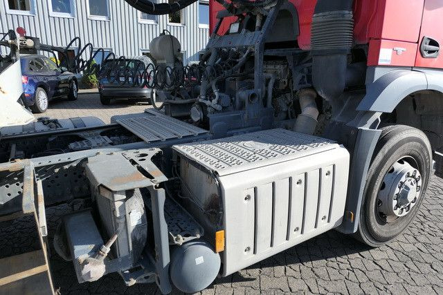Mercedes-Benz 1845 LS Arocs HAD 4x4, Liebherr 10m³, 155tkm, AC - Betonvedējs: foto 4 Mercedes-Benz 1845 LS Arocs HAD 4x4, Liebherr 10m³, 155tkm, AC - Betonvedējs: foto 4