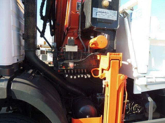 Mercedes-Benz 2024 AK 4x4, Tals AK 140.1 A3, Greifersteuerung - Kravas automašīna pašizgāzējs: foto 4 Mercedes-Benz 2024 AK 4x4, Tals AK 140.1 A3, Greifersteuerung - Kravas automašīna pašizgāzējs: foto 4