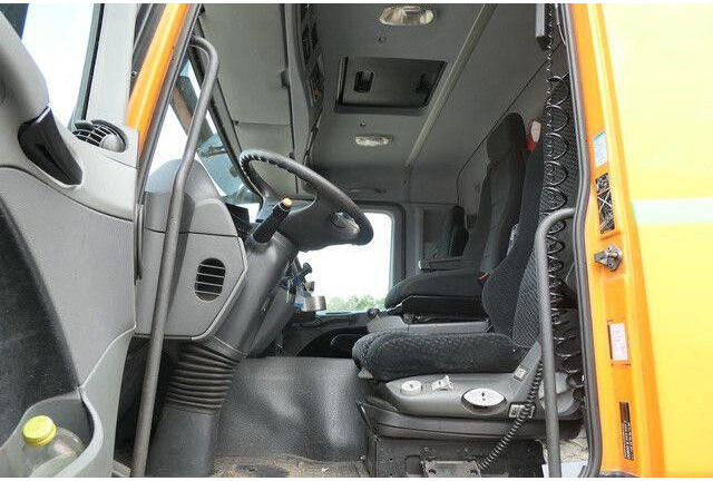 Atkritumu vedējs Mercedes-Benz 2532 L Actros 6x2, Faun, Zöller, 24m³, MP3, AC: foto 7