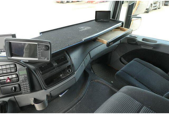 Atkritumu vedējs Mercedes-Benz 2532 L Actros 6x2, Faun, Zöller, 24m³, MP3, AC: foto 10