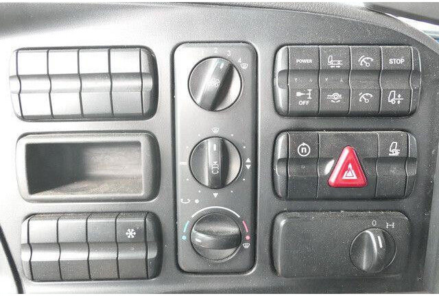 Atkritumu vedējs Mercedes-Benz 2532 L Actros 6x2, Faun, Zöller, 24m³, MP3, AC: foto 11