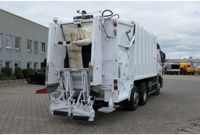 Mercedes-Benz 2532 L Actros 6x2, Medium X2EC23, Zöller 321 - Atkritumu vedējs: foto 3 Mercedes-Benz 2532 L Actros 6x2, Medium X2EC23, Zöller 321 - Atkritumu vedējs: foto 3