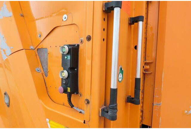 Mercedes-Benz 2532 L Actros 6x2,Schörling, Terberg, Lenk-Lift - Atkritumu vedējs: foto 4 Mercedes-Benz 2532 L Actros 6x2,Schörling, Terberg, Lenk-Lift - Atkritumu vedējs: foto 4