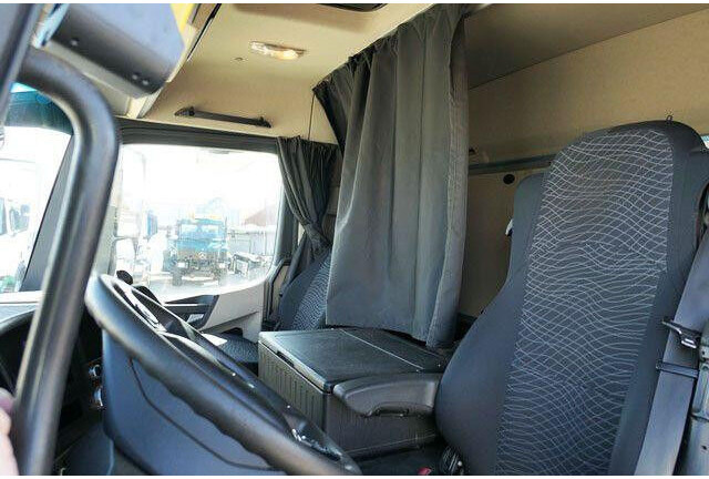 Pacēlājs ar āķi Mercedes-Benz 2543 L Actros 6x2, Meiller RK 21.70, Lenk-Lift: foto 10