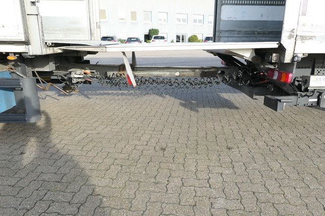Mercedes-Benz 2543 L Antos 6x2, 37 Paletten, Kompl. Zug, TOP - Kravas automašīna refrižerators: foto 2 Mercedes-Benz 2543 L Antos 6x2, 37 Paletten, Kompl. Zug, TOP - Kravas automašīna refrižerators: foto 2