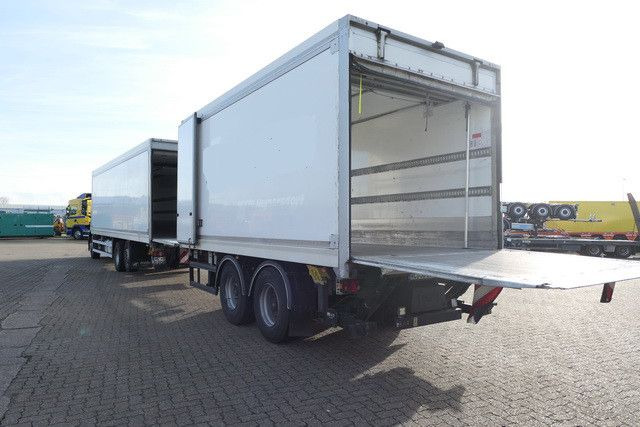 Mercedes-Benz 2543 L Antos 6x2, 37 Paletten, Kompl. Zug, TOP - Kravas automašīna refrižerators: foto 3 Mercedes-Benz 2543 L Antos 6x2, 37 Paletten, Kompl. Zug, TOP - Kravas automašīna refrižerators: foto 3