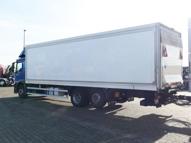 Mercedes-Benz 2543 L Antos 6x2, 37 Paletten, Kompl. Zug, TOP  līzingu Mercedes-Benz 2543 L Antos 6x2, 37 Paletten, Kompl. Zug, TOP: foto 10