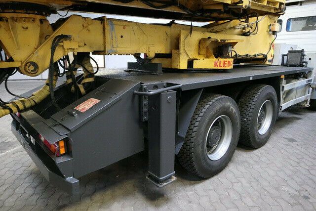 Mercedes-Benz 2628/AMV Arbeitshebebühne/Tunnel - Autopacēlājs: foto 5 Mercedes-Benz 2628/AMV Arbeitshebebühne/Tunnel - Autopacēlājs: foto 5