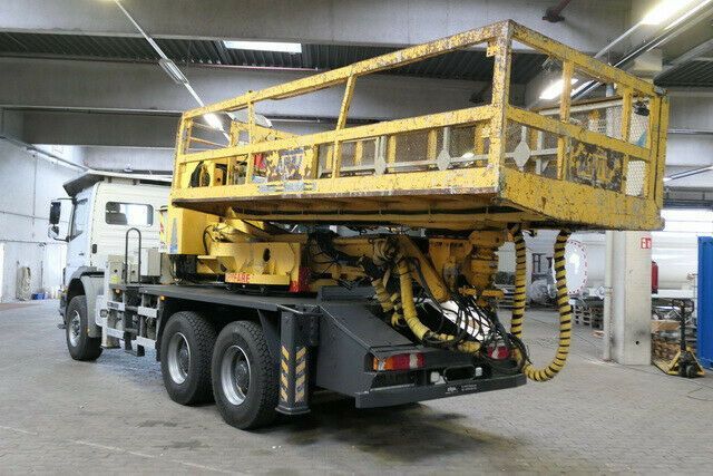 Mercedes-Benz 2628/AMV Arbeitshebebühne/Tunnel - Autopacēlājs: foto 3 Mercedes-Benz 2628/AMV Arbeitshebebühne/Tunnel - Autopacēlājs: foto 3