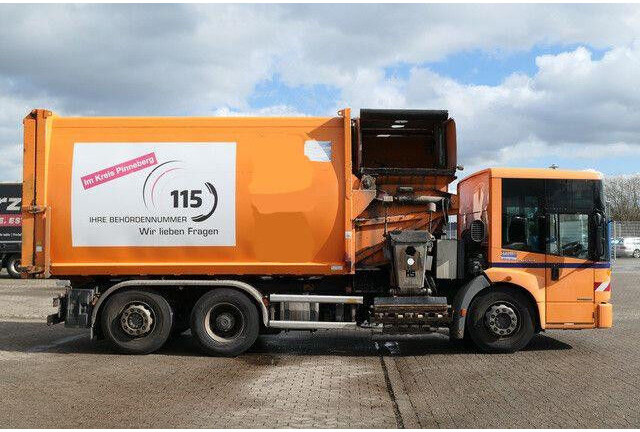 Mercedes-Benz 2633 Econic, Schörling, Seitenlader, Klima, - Atkritumu vedējs: foto 2 Mercedes-Benz 2633 Econic, Schörling, Seitenlader, Klima, - Atkritumu vedējs: foto 2